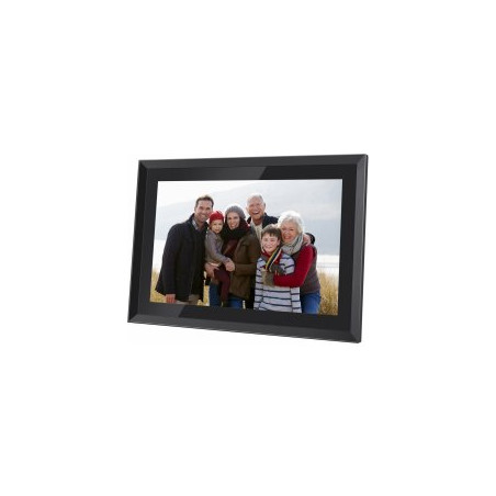 cornice digitale sencor sdf 1091 wifi 266 x 186 x 20mm nero [afsecrsdf1091bk]