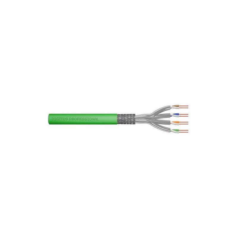 cavo di rete digitus dk-1843-vh-1 cat8.2 s-ftp 2000mhz