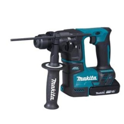 trapano a percussione makita dhr171rax3 a batteria [dhr171rax3]
