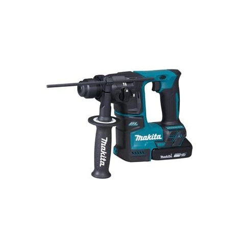 trapano a percussione makita dhr171rax3 a batteria [dhr171rax3]