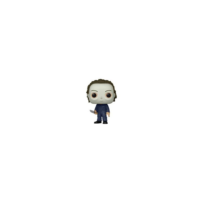 figurina funko pop 1156 halloween micheal myers multicolore