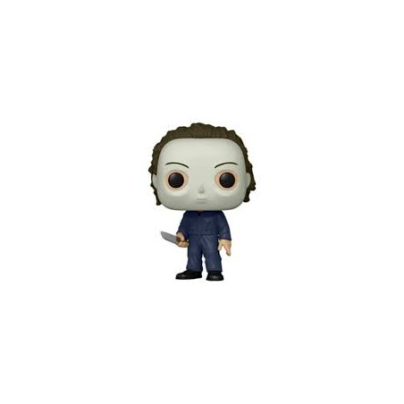 figurina funko pop 1156 halloween micheal myers multicolore