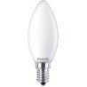 lampadina led philips classic 6.5w bianco [929002028255]