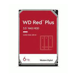 hard disk 3.5 6tb western digital red plus sata iii [dhwdcwct600efpx]