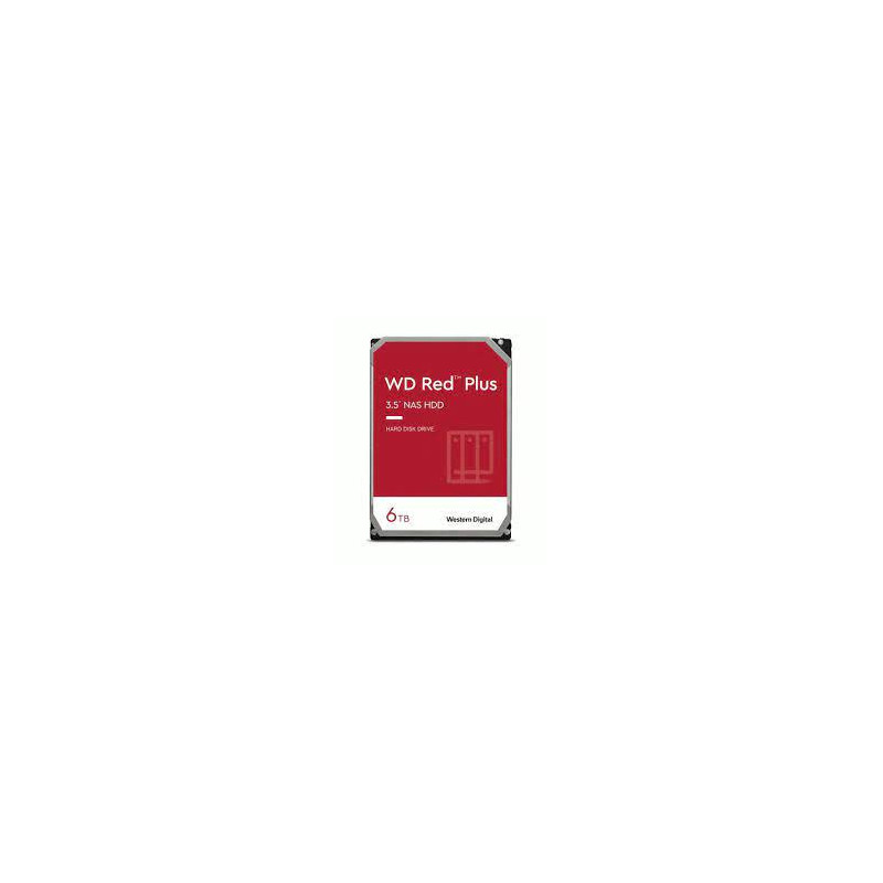 hard disk 3.5 6tb western digital red plus sata iii [dhwdcwct600efpx]