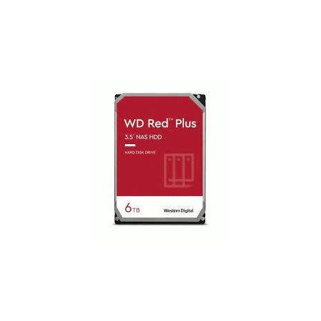 hard disk 3.5 6tb western digital red plus sata iii [dhwdcwct600efpx]