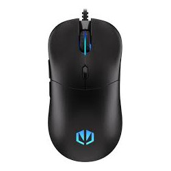 mouse endorfy gem plus rgb cablato 19000dpi/1.8m/nero [ey6a005]