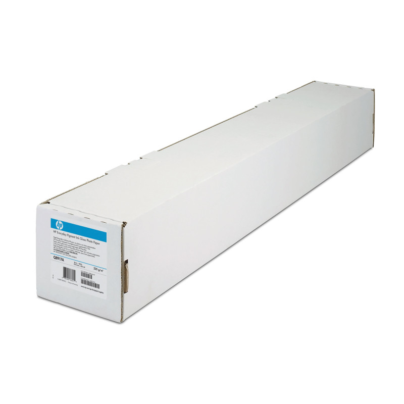 carta in rotolo hp q1427b 914mm 36" 190 g/mÂ² bianco [q1427b]