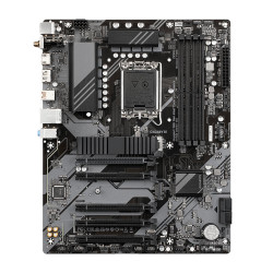 scheda madre gigabyte ga-b760 ds3h ax ddr5 atx nero [b760 ds3h