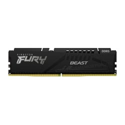ram dimm ddr5 32gb kingston fury 5600mhz cl36 1.25v nero [sakin503256bb1e]