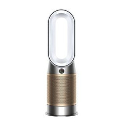 purificatore d'aria dyson hp09 hot+cool bianco/oro