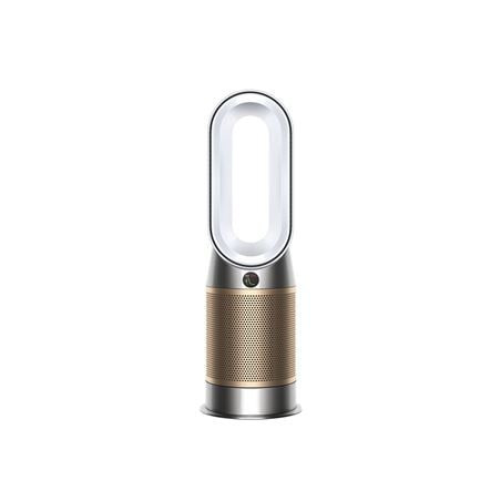 purificatore d'aria dyson hp09 hot+cool bianco/oro