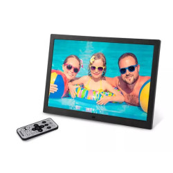 cornice digitale sencor sdf 1571 15.4" 1280x800px nero [afsecrsdf1571bk]