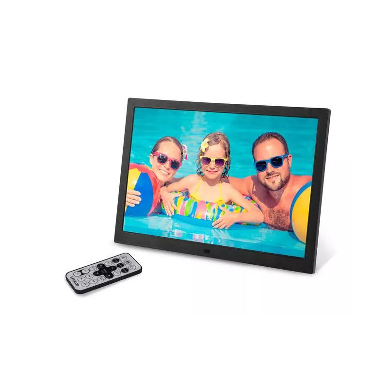 cornice digitale sencor sdf 1571 15.4" 1280x800px nero [afsecrsdf1571bk]