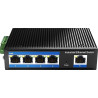 switch cudy if1005p poe non gestito 5 porte rj-45 10/100mbps