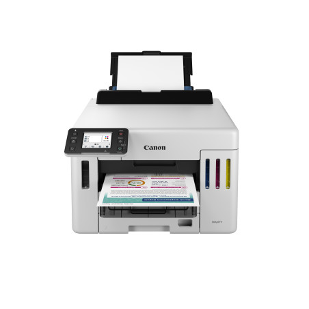 stampante canon maxify gx5550 multifunzione 4in1 a colori a4 nero/bianco