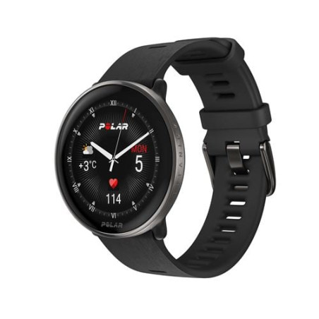 smartwatch polar ignite 3 43mm nero [900110027]