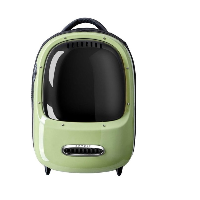 trasportino animali petkit breezy2 smart p7704b con ventola e luce