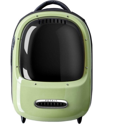 trasportino animali petkit breezy2 smart p7704b con ventola e luce