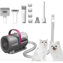 kit per la toelettatura petkit airclipper 5in1 lm4 per animali domestici