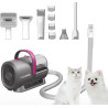 kit per la toelettatura petkit airclipper 5in1 lm4 per animali domestici