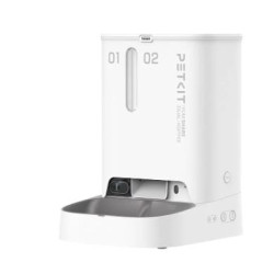 distributore di cibo petkit yumshare dual hopper intelligente con