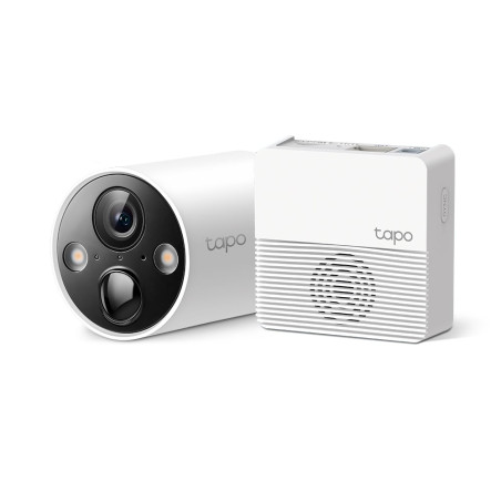 telecamera ip tp-link tapo c420s1 4mp wireless bianco [tapo c420s1]