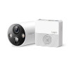 telecamera ip tp-link tapo c420s1 4mp wireless bianco [tapo c420s1]