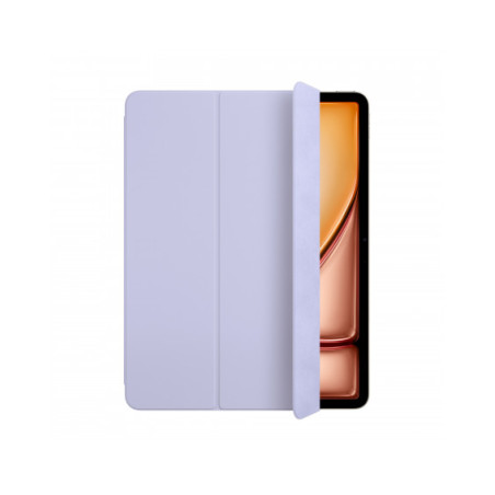 custodia apple smart folio per ipad air 13'' m2 viola chiaro