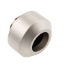 raccordo optimus hardtube 12 mm nichel satinato