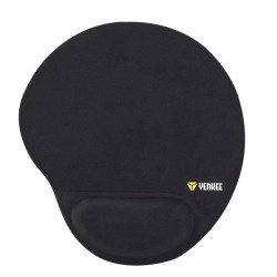 tappetino yenkee ypm 4000bk per mouse nero [amyenfypm4000bk]