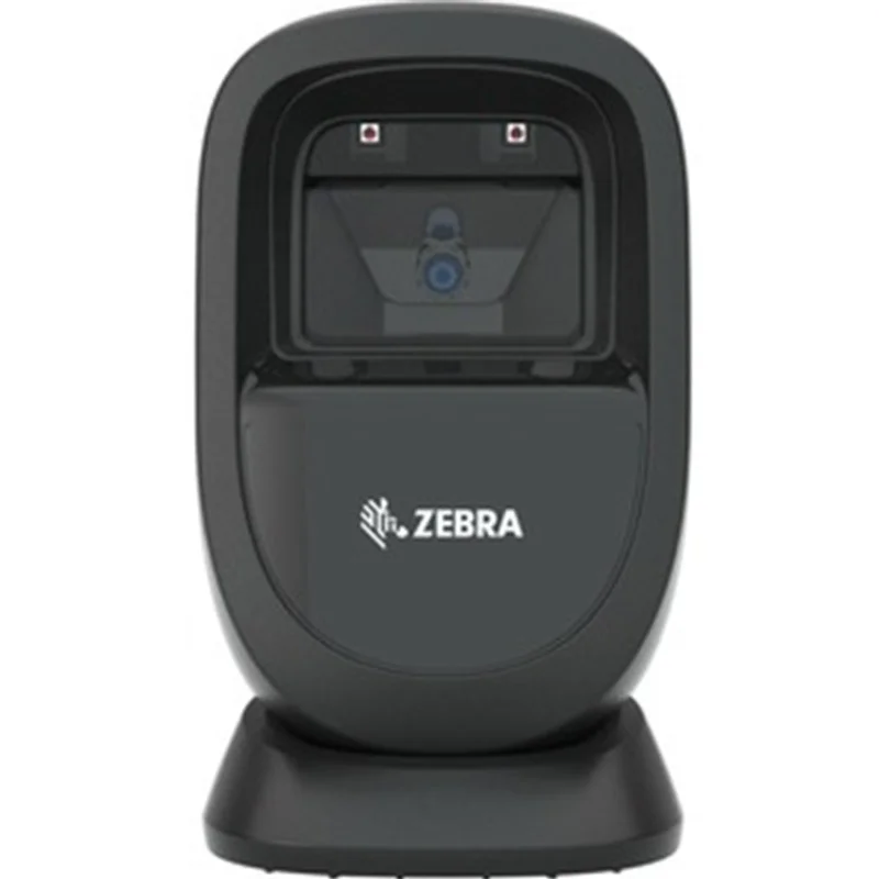 lettore di codici a barre fisso zebra ds9308 2d usb cablato 2m nero