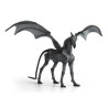 figurina schleich harry potter mondo magico thestral nero [13996]