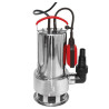elettropompa sommersa excel dirty& go inx 900 11873 [zxw900zx-inox(a)]