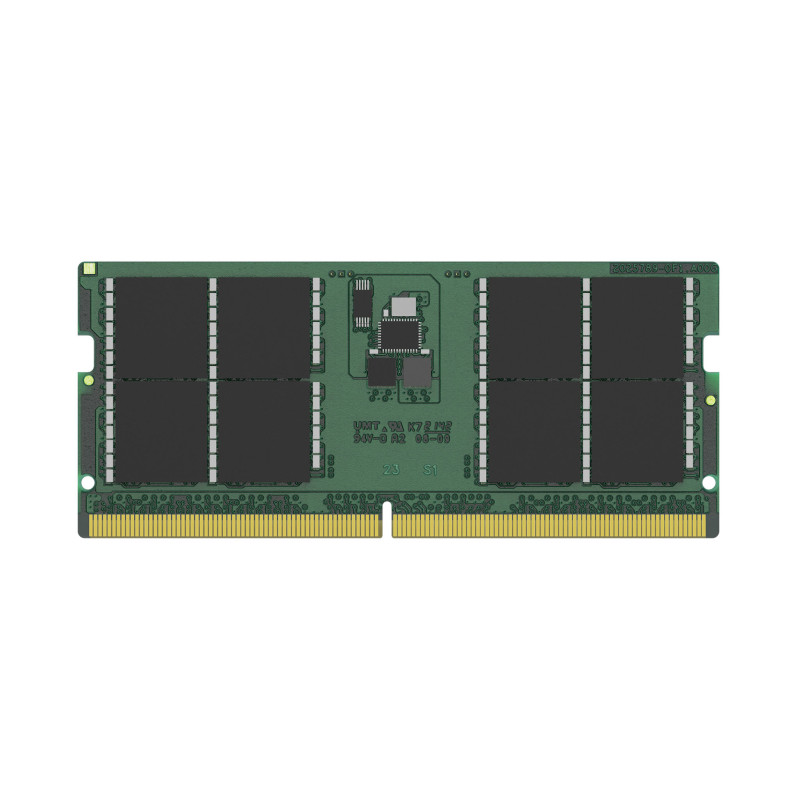 ram dimm ddr5 48gb kingston 5600mhz cl46 verde [sdkinkcp048s561]