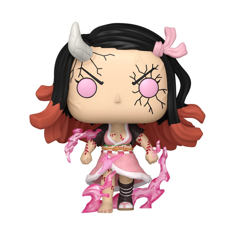 funko animation demon slayer nezuko kamado multicolore