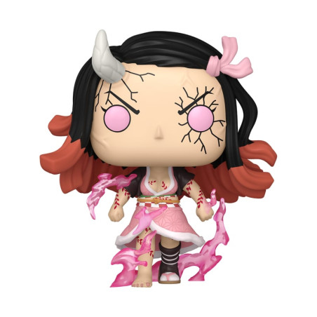funko animation demon slayer nezuko kamado multicolore