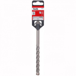 punta kwb sds trapano hb4x 12x160mm acciaio inossidabile