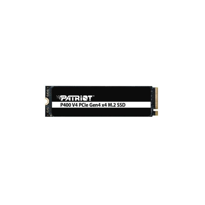 ssd 500gb patriot p400 v4 m.2 2280 pcie gen4 x4 [dgpatwk50000001]