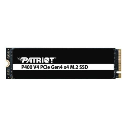 ssd 500gb patriot p400 v4 m.2 2280 pcie gen4 x4 [dgpatwk50000001]
