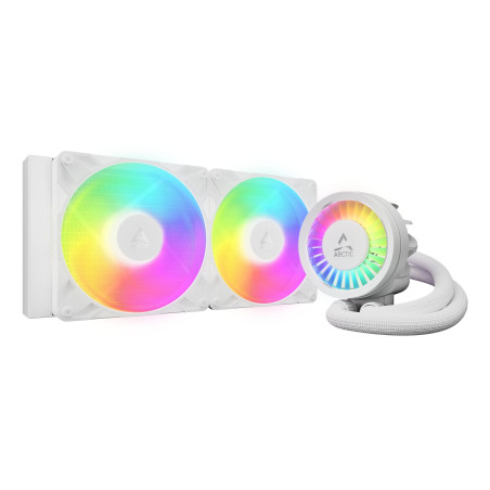 dissipatore cpu a liquido aio arctic liquid freezer iii 280 a-rgb