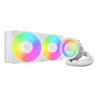 dissipatore cpu a liquido aio arctic liquid freezer iii 280 a-rgb