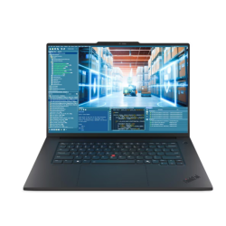 notebook 16" lenovo thinkpad p1 gen8 i7-255h/32gb/1tb ssd/win11pro/nero