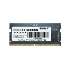 ram sodimm ddr5 12gb patriot memory signature line 5600mhz cl46 1.1v