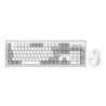 kit tastiera e mouse techly 623660 wireless 2.4ghz 1600dpi qwerty