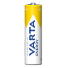 batterie varta energy lr06 aa mignon 1.5v giallo/bianco 24pz [04106229234]