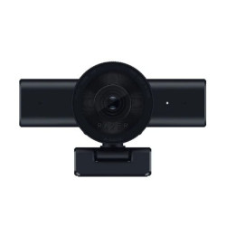 webcam per streaming razer kiyo v2 x full hd a 60fps 1440p nero [rz19-05380100-r3m1]