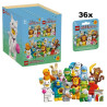 minifigure da collezionare lego 71051 minifigure serie 28 animali