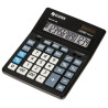 calcolatrice da ufficio eleven cdb1401-bk display a 14 cifre
