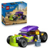 gioco da costruzione lego city 60485 hot rod multicolore 81pz [60485]